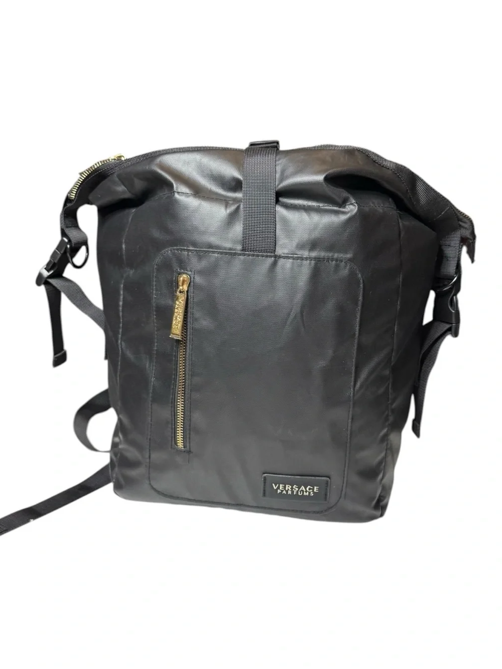 Versace parfums backpack